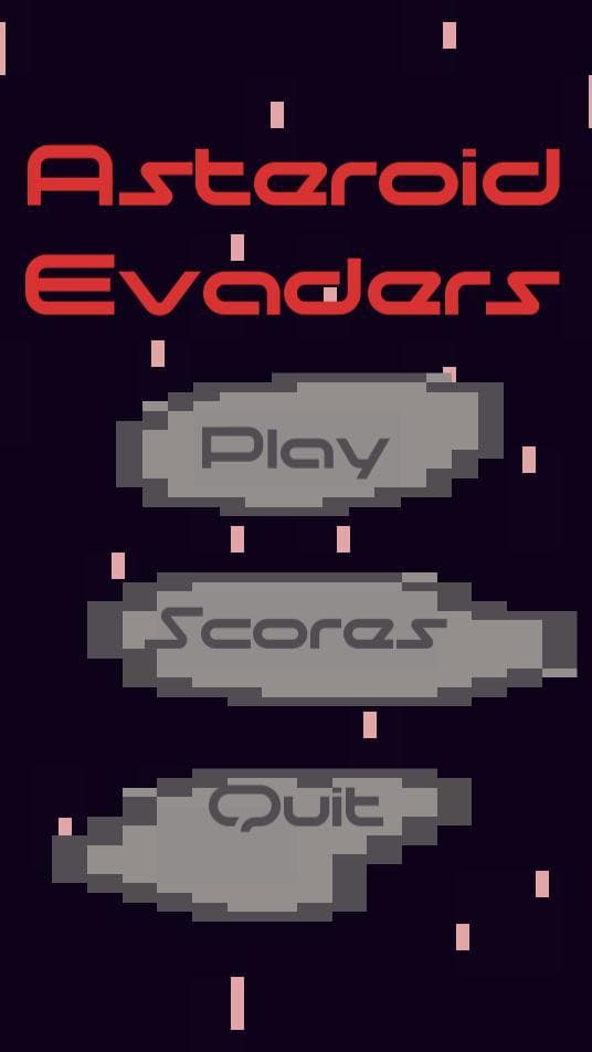 Asteroid Evaders screenshot 3
