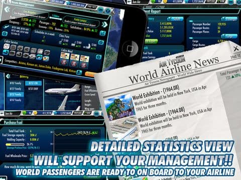 AirTycoon Online screenshot 5