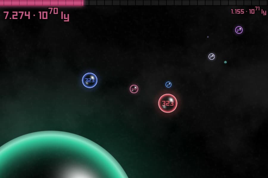 Big Bubbles screenshot 3
