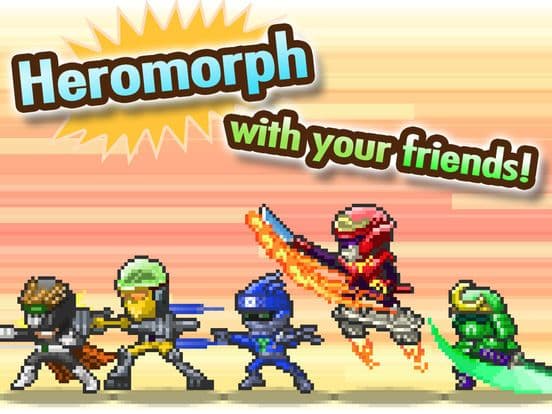 Legends of Heropolis screenshot 4