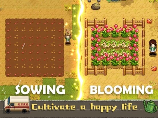 Harvest Town - Sim Farm Games screenshot 3