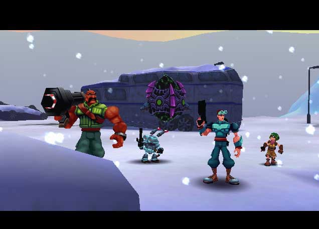 Pillage screenshot 3
