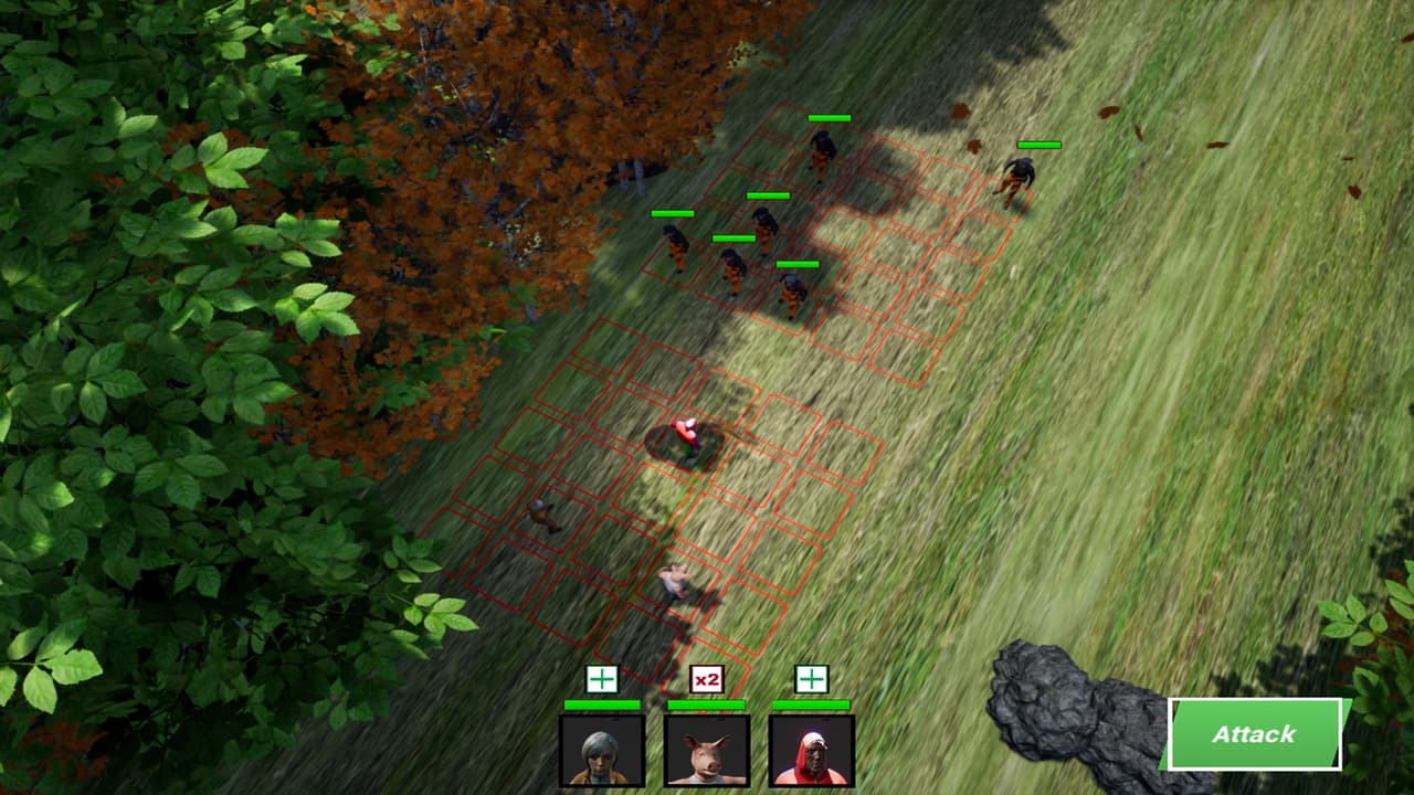 Death Rpg screenshot 3