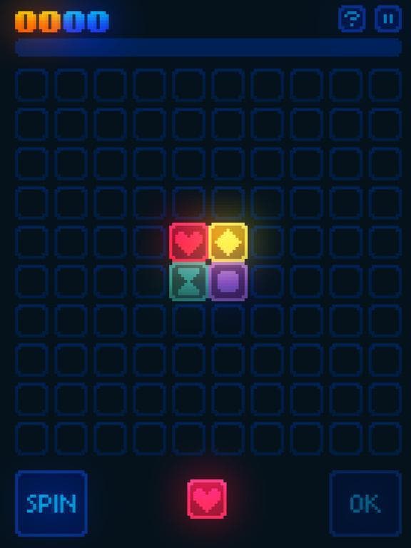 GlowGrid screenshot 3