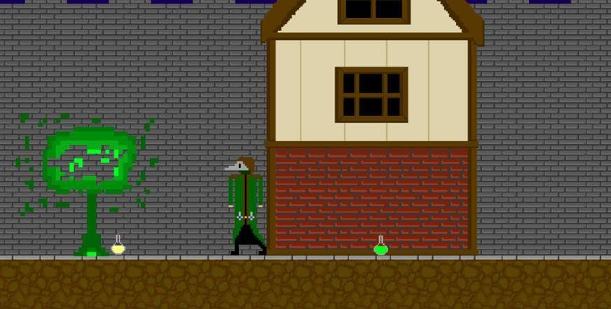 Chemical Odyssey screenshot 5