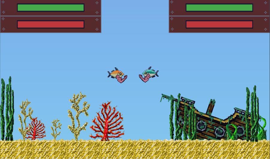 Fishfists screenshot 2