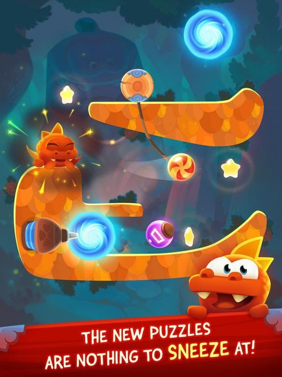 Cut the Rope: Magic screenshot 6