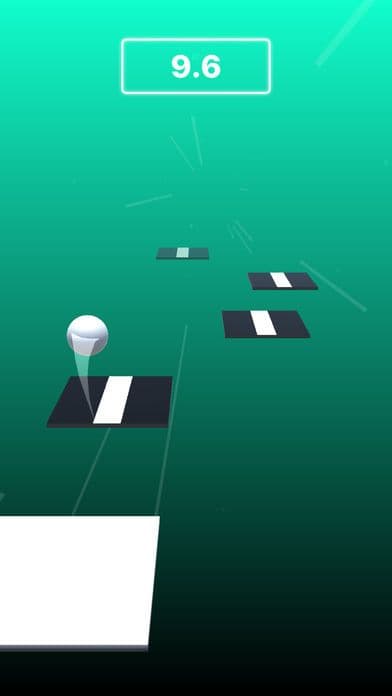 Bouncing Ball music game screenshot 4