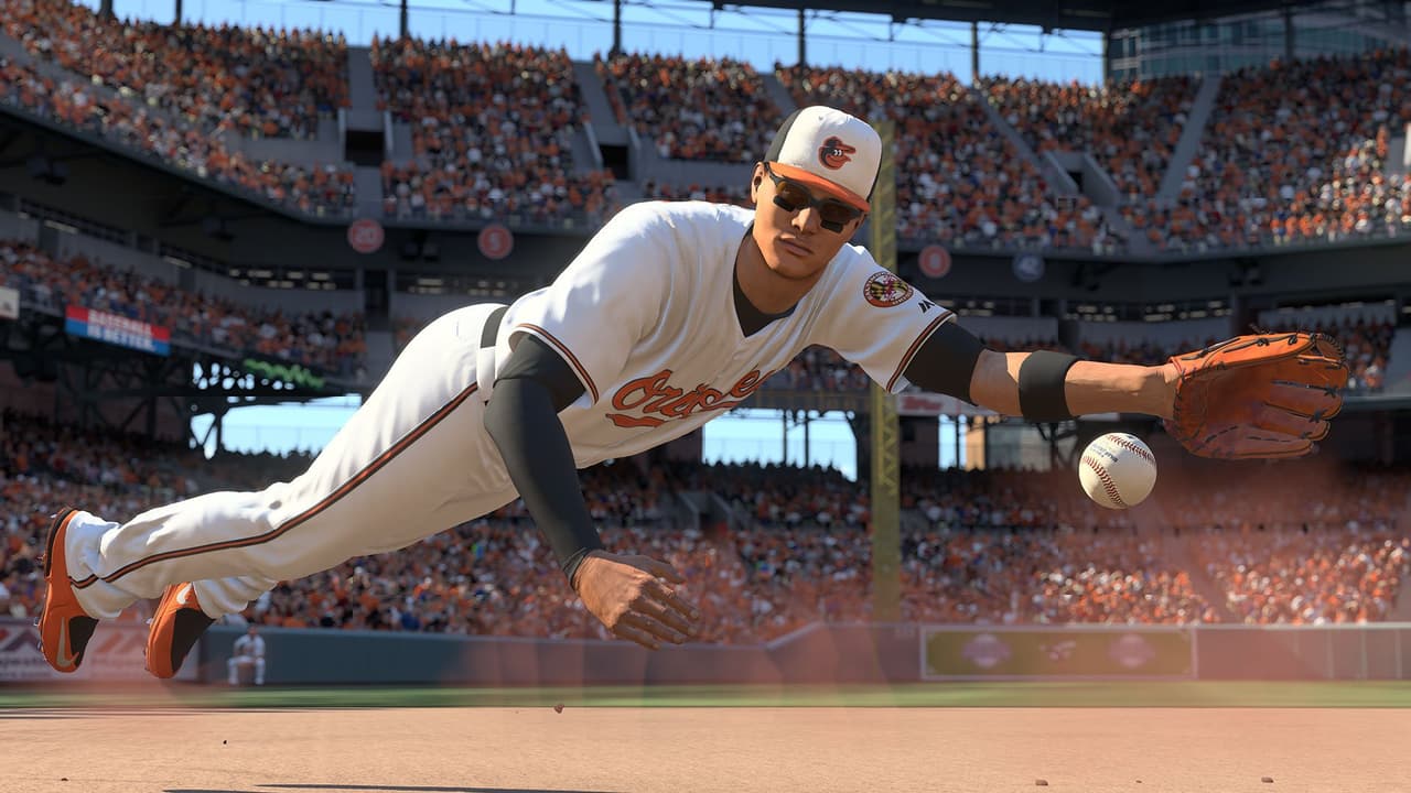 MLB 16: The Show screenshot 2