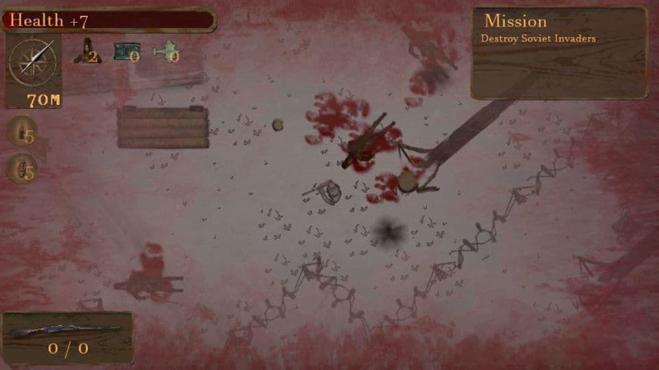 YOD: War of Finland screenshot 6