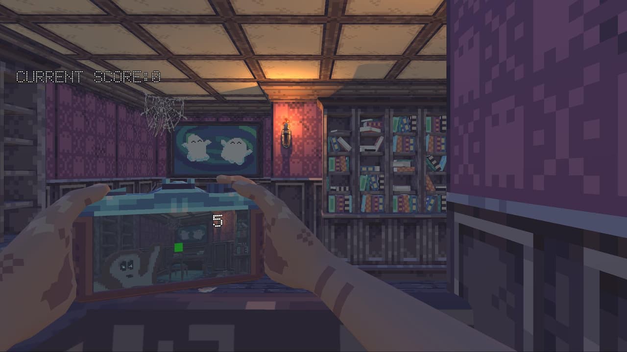 Pic-A-Boo screenshot 3