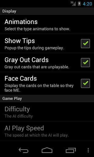 Euchre (No Ads:) screenshot 4