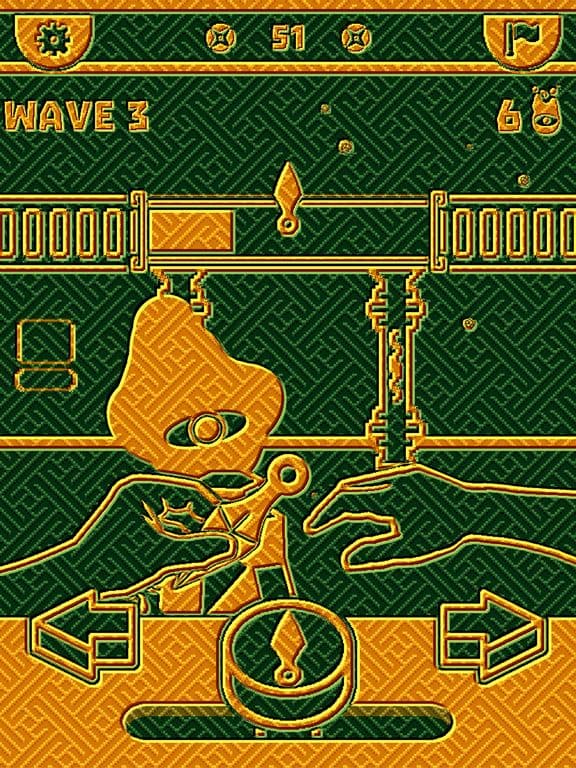 Ninja Attack! screenshot 5