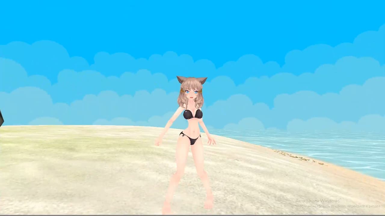 Hentai Yuri Wet Adventure screenshot 3