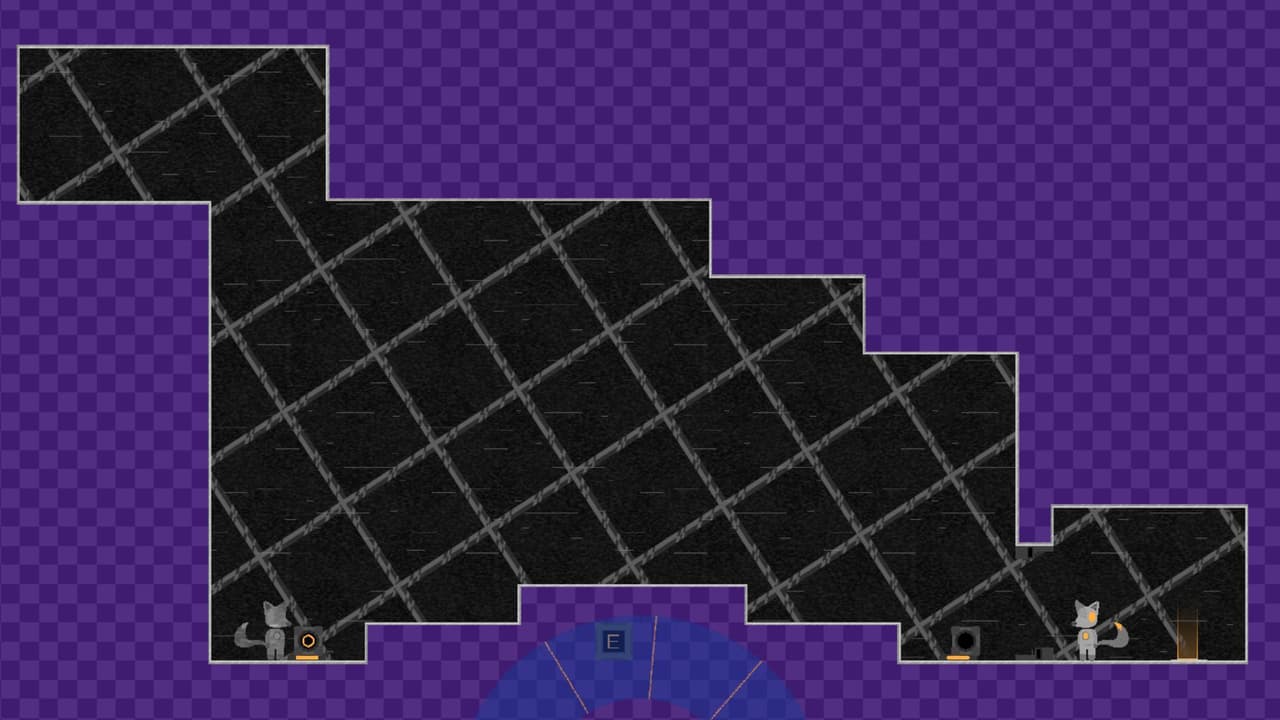 Fox of Infinity (Extra Credits Game Jam #3) screenshot 3