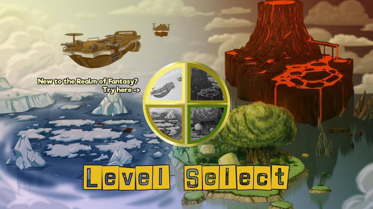 Puntito - Magic Adventure screenshot 4