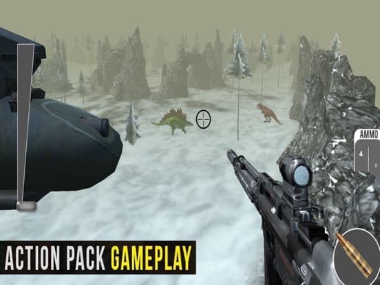 Heli Dino Hunter