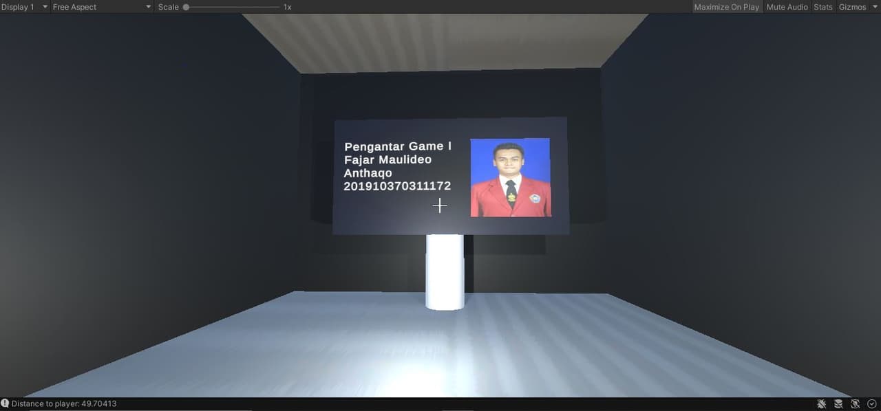 Pengantar Game I - galery 2019-172 screenshot 3