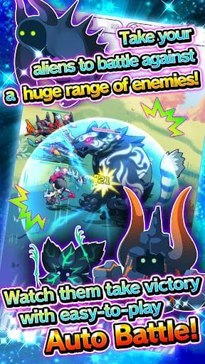 Cosmic Eggs - Battle Adventure RPG In Space screenshot 6