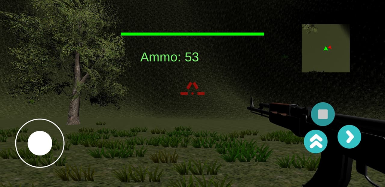 FPS Mobile (Miraclegame) screenshot 4