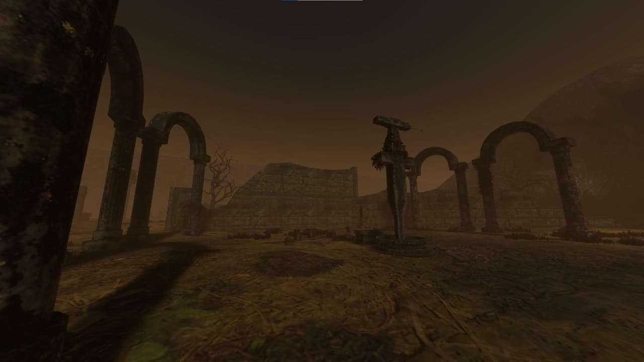 Forgotten (itch) (OneClick) screenshot 2