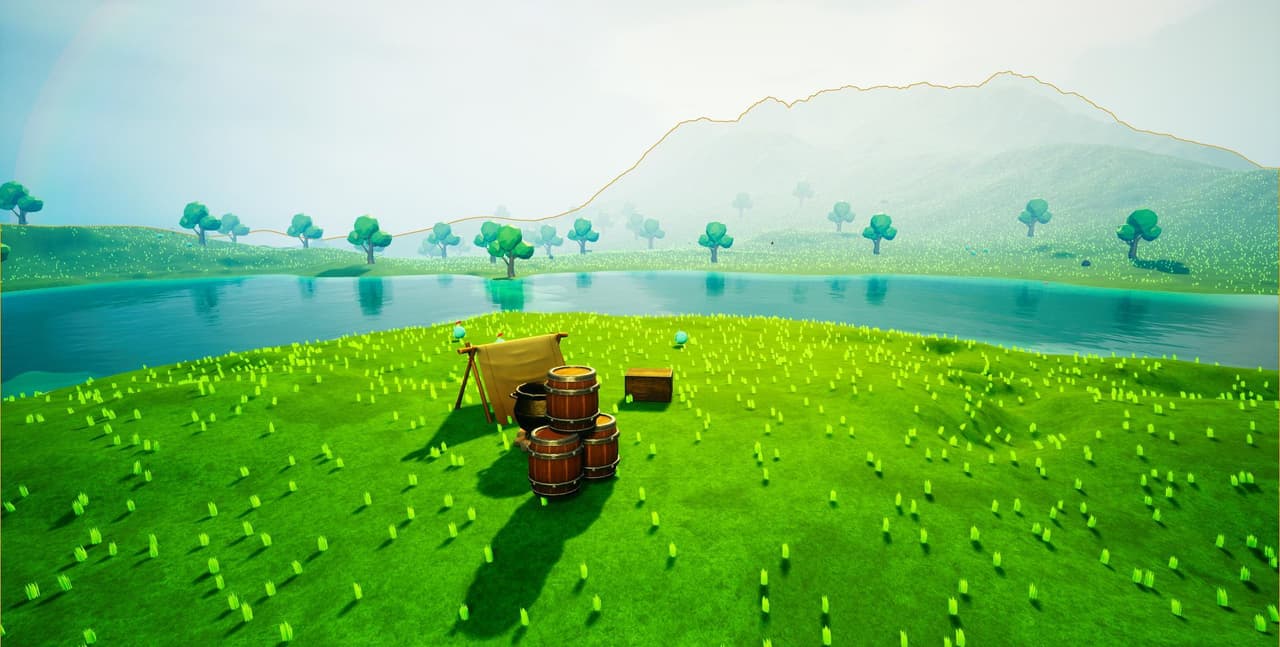 Island Survival Adventure (ISA) screenshot 2