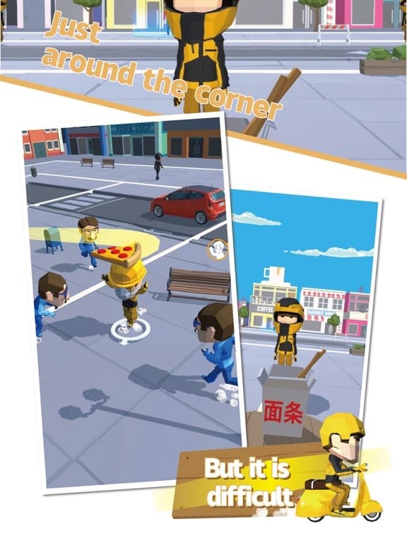 Mayhem Food screenshot 4
