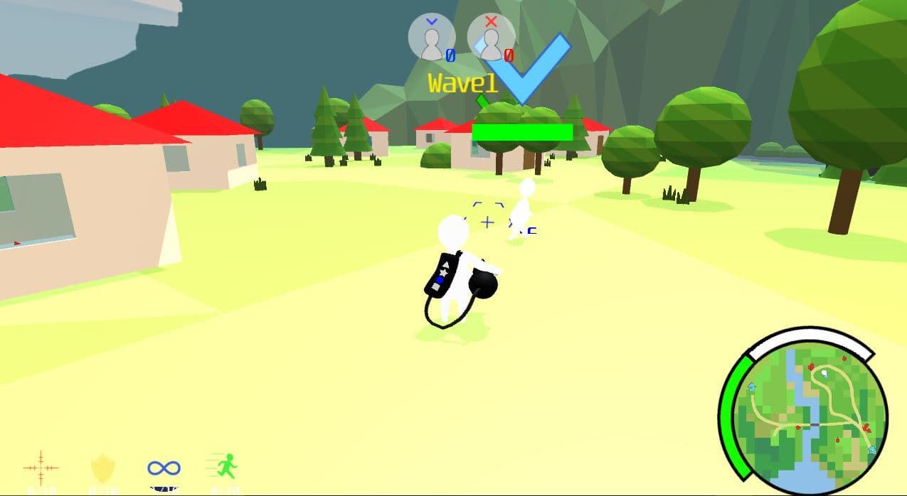 Shapocalypes Prequel screenshot 2