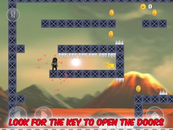 Dungeon Assassin - Escape the Rooms Game screenshot 2