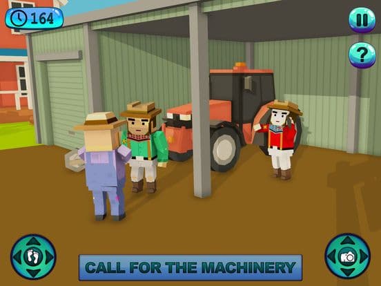 Life Of Farmer Simulator 18 screenshot 4