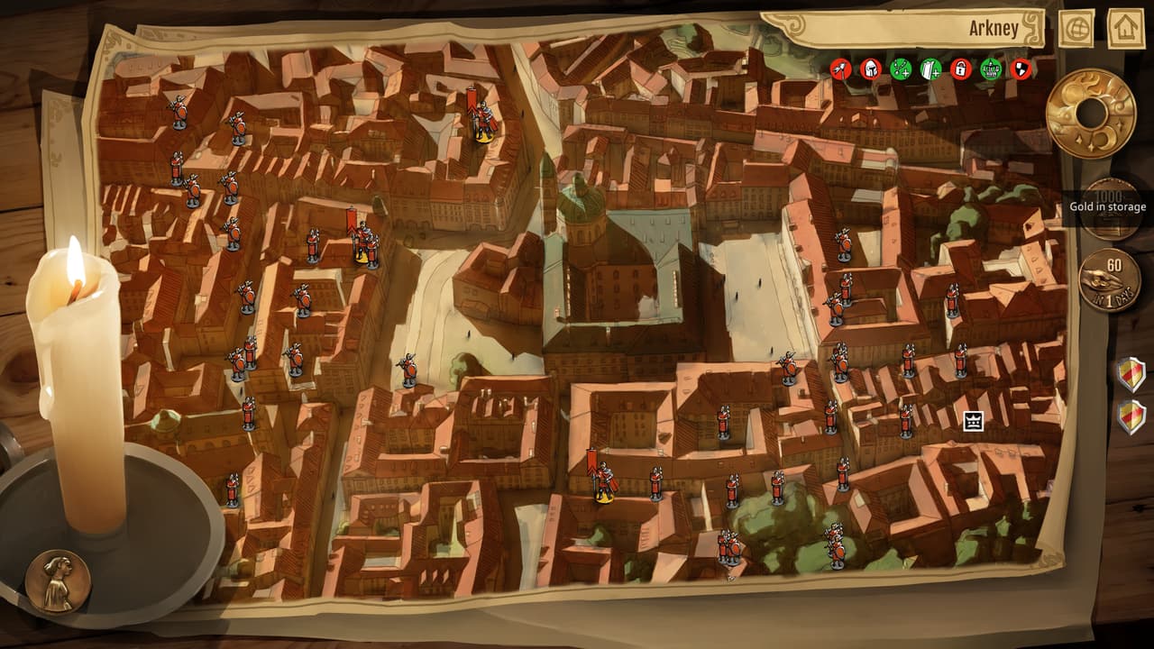 Killers and Thieves screenshot 3