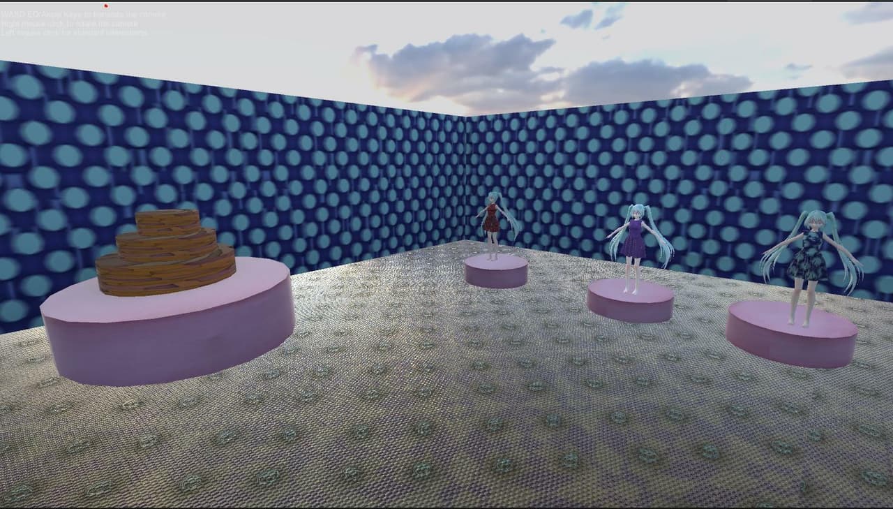 Vr Mususem Project screenshot 3