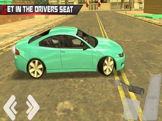 City Car Parking: Driving screenshot 2