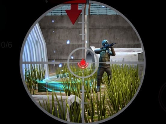 Commando Battle Sniper Shooting - Frontline Attack screenshot 4