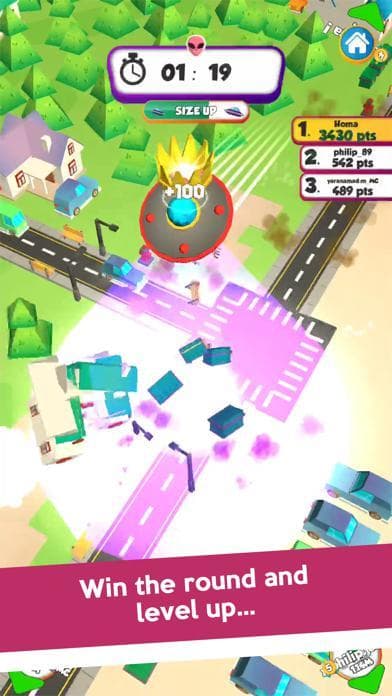 UFO.io: Multiplayer Game screenshot 6