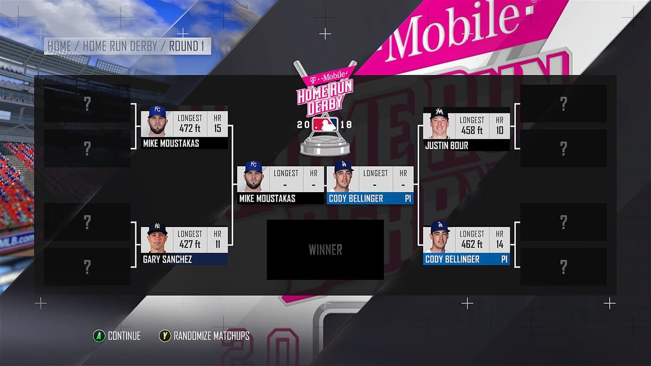 R.B.I. Baseball 18 screenshot 4