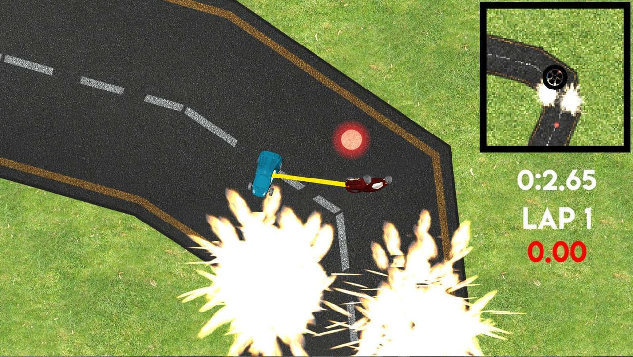 Schkreyvb (Game Jam: Relationships)