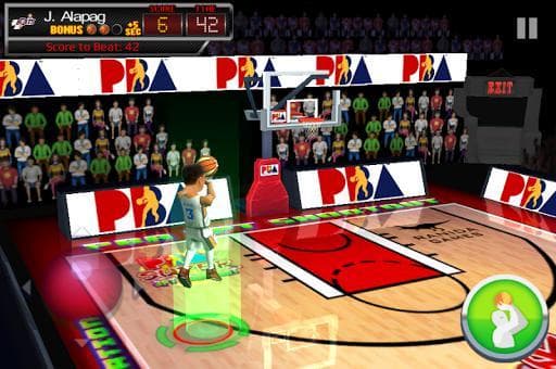 Super 3-Point Shootout screenshot 2