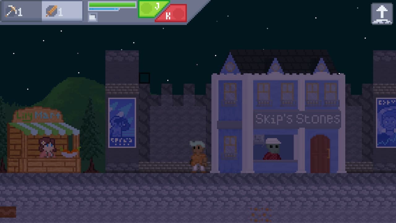 Tiny Pixel Planets screenshot 4
