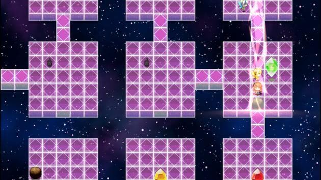 Magical Girl Priscilla screenshot 2