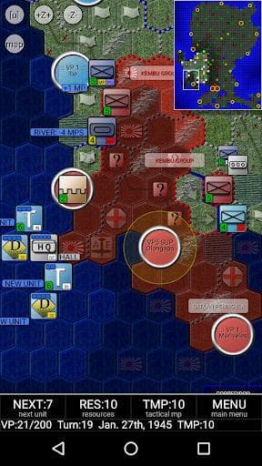 Battle of Luzon 1945