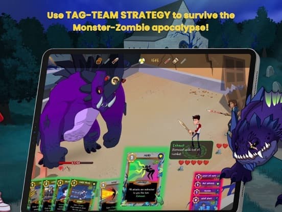 Last Kids on Earth screenshot 3