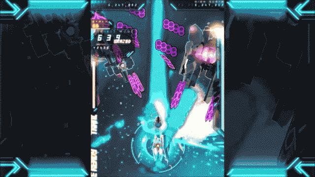 Danmaku Unlimited 3 (itch) screenshot 3