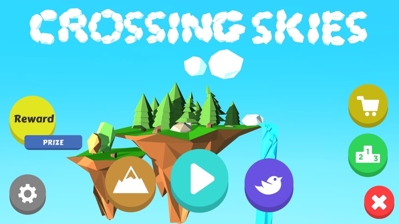 Crossing Skies screenshot 2
