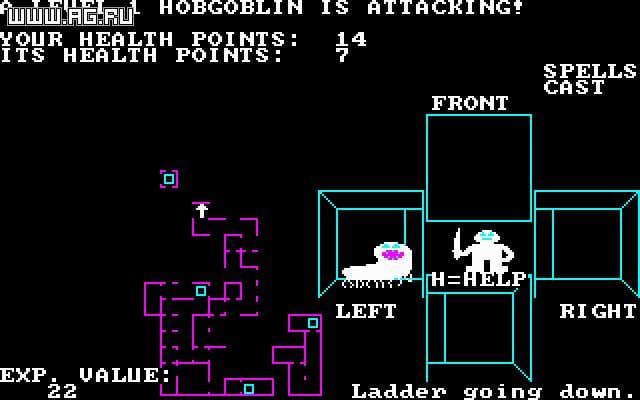 Moraffs Revenge screenshot 2