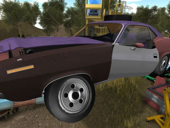 Fix My Car: Classic Muscle 2 screenshot 3