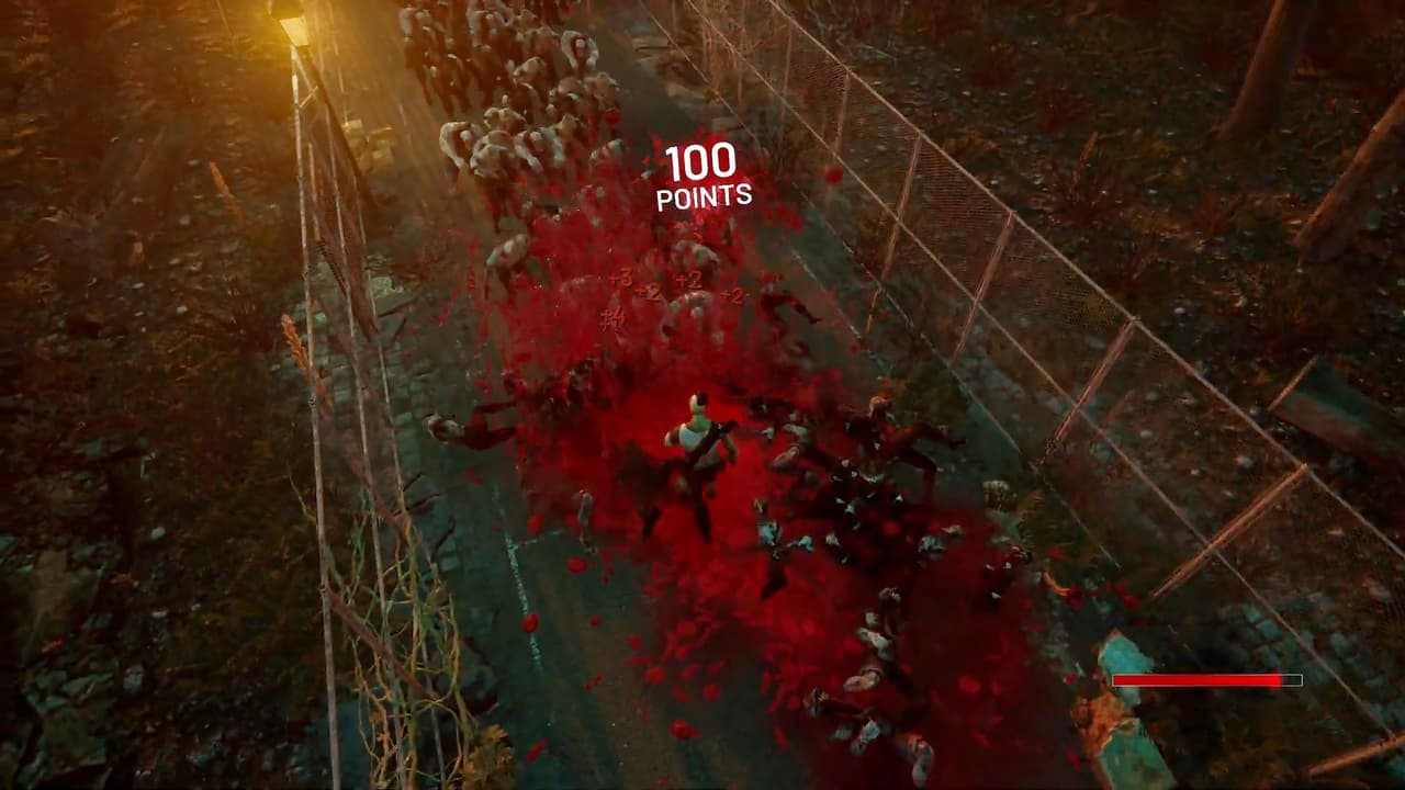 Zombidarity screenshot 4