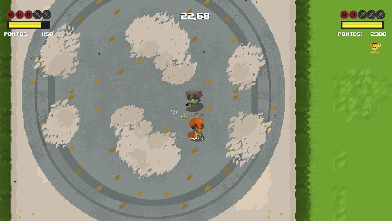 Anthill Conquer