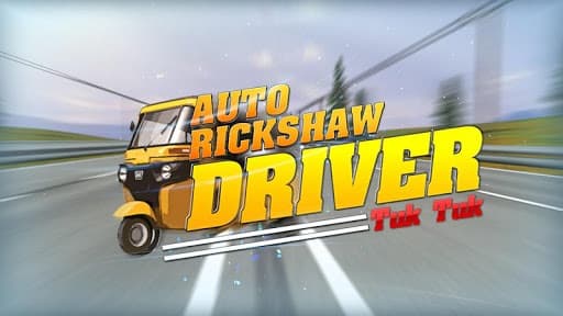 Indian Auto Rickshaw Driving screenshot 2