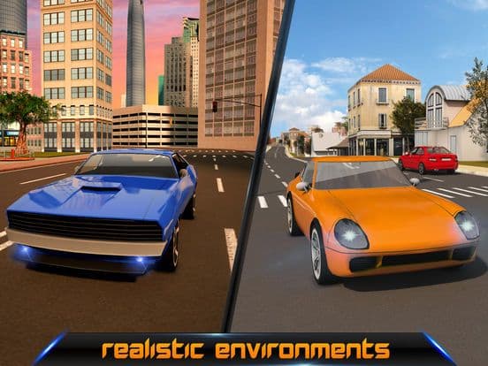 Driving Academy Reloaded screenshot 3